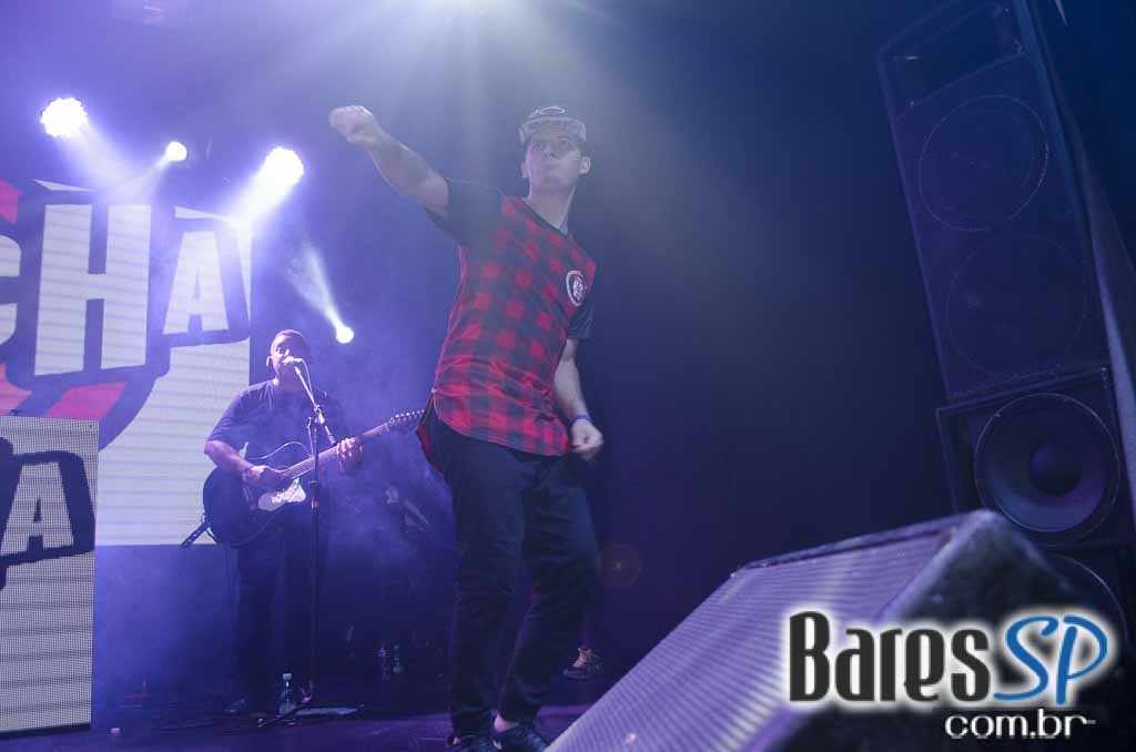 Dukke recebeu o cantor Buchecha na festa Quinta Farra Dukke recebeu o cantor Buchecha na festa Quinta Farra