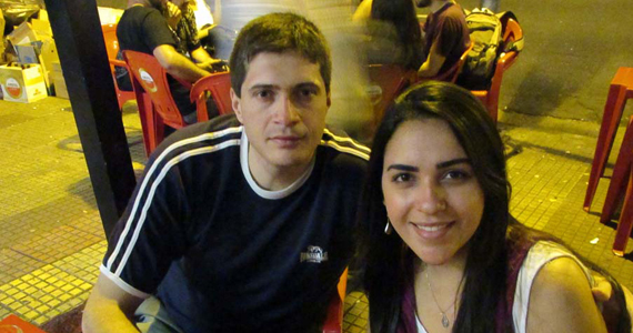 Happy hour com deliciosos petiscos no cardápio do Bar do Tripinha