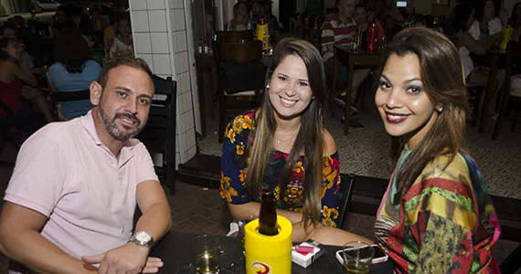 Confraria Vila Mariana ofereceu cardápio variado de petiscos e cerveja gelada