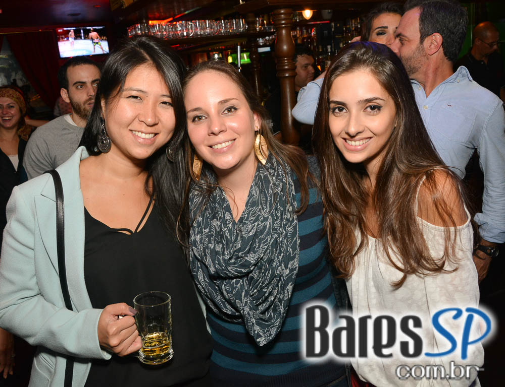 Banda Monk e William Kim animaram a noite de sexta-feira do Republic Pub Banda Monk e William Kim animaram a noite de sexta-feira do Republic Pub