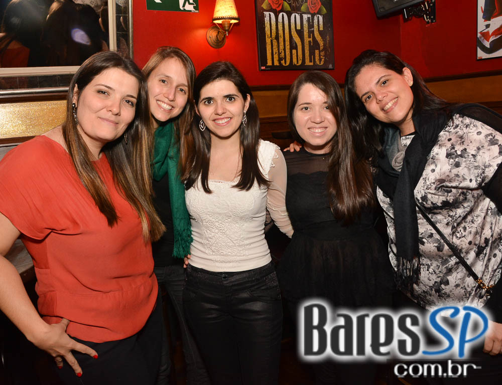 Banda Monk e William Kim animaram a noite de sexta-feira do Republic Pub Banda Monk e William Kim animaram a noite de sexta-feira do Republic Pub