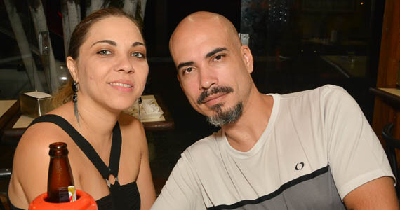 Bar de Vidro é ponto de encontro na ZN 