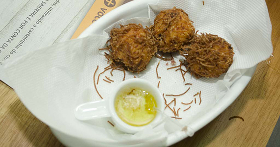 Bar Amigo Giannotti participa do Comida di Buteco 2016