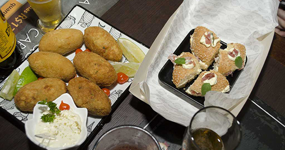 Lins Sushi  participa do Comida di Buteco 2016