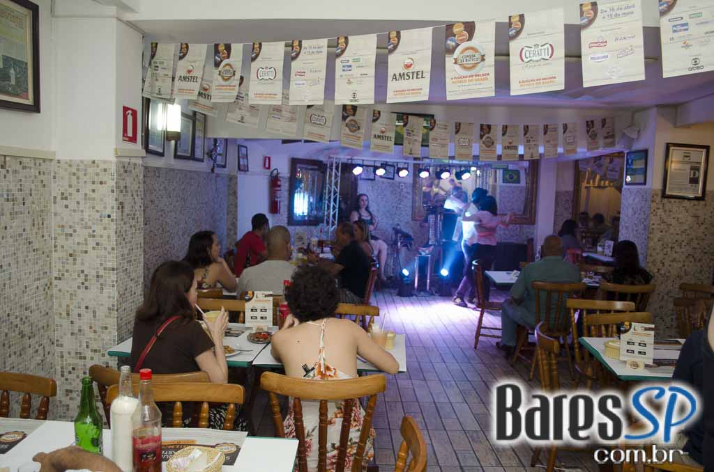 Rancho Nordestino participa do Comida di Buteco 2016 Rancho Nordestino participa do Comida di Buteco 2016