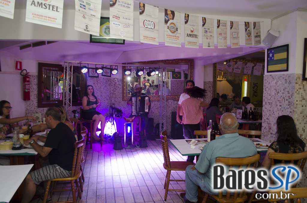 Rancho Nordestino participa do Comida di Buteco 2016 Rancho Nordestino participa do Comida di Buteco 2016