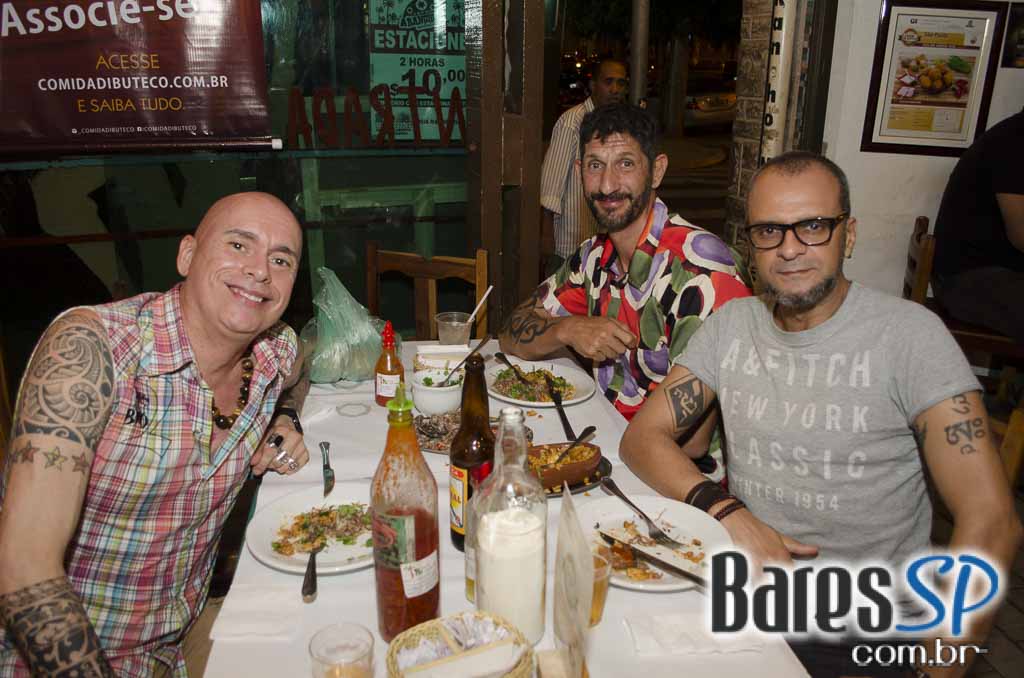 Rancho Nordestino participa do Comida di Buteco 2016 Rancho Nordestino participa do Comida di Buteco 2016