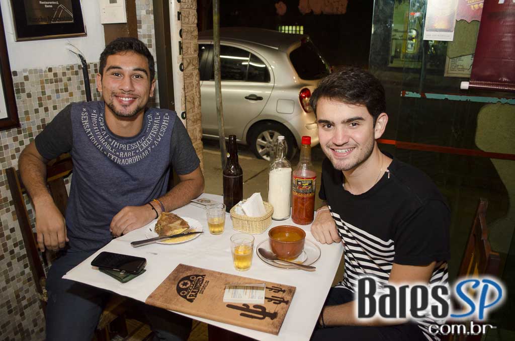 Rancho Nordestino participa do Comida di Buteco 2016 Rancho Nordestino participa do Comida di Buteco 2016