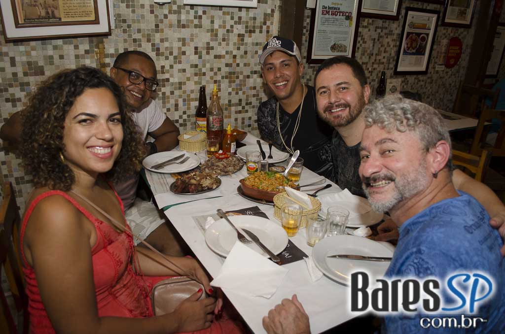 Rancho Nordestino participa do Comida di Buteco 2016 Rancho Nordestino participa do Comida di Buteco 2016