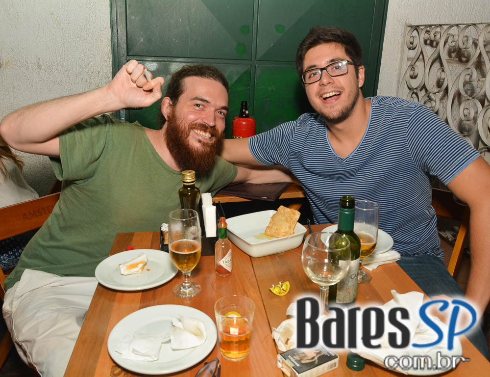 Caiubier Bar Boêmio participa do Comida di Buteco 2016 Caiubier Bar Boêmio participa do Comida di Buteco 2016