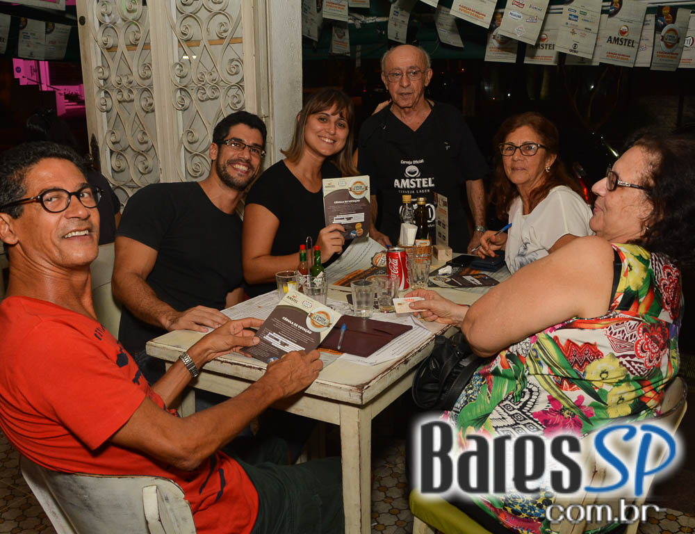 Caiubier Bar Boêmio participa do Comida di Buteco 2016 Caiubier Bar Boêmio participa do Comida di Buteco 2016