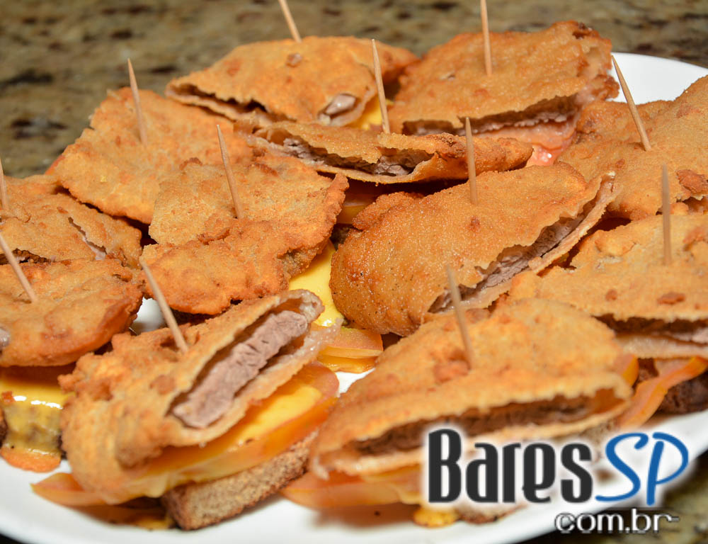 Caiubier Bar Boêmio participa do Comida di Buteco 2016 Caiubier Bar Boêmio participa do Comida di Buteco 2016