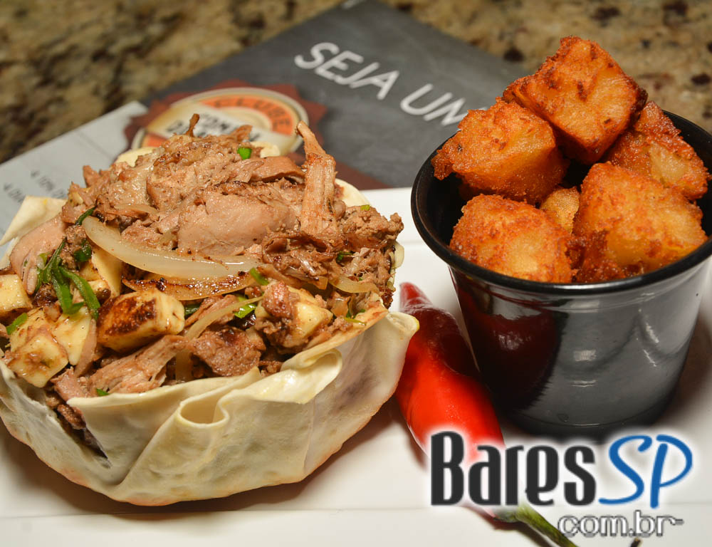 Caiubier Bar Boêmio participa do Comida di Buteco 2016 Caiubier Bar Boêmio participa do Comida di Buteco 2016