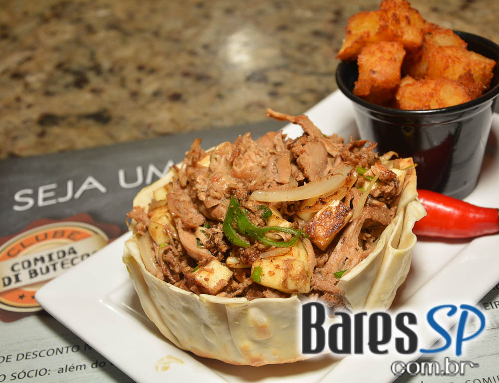 Caiubier Bar Boêmio participa do Comida di Buteco 2016 Caiubier Bar Boêmio participa do Comida di Buteco 2016