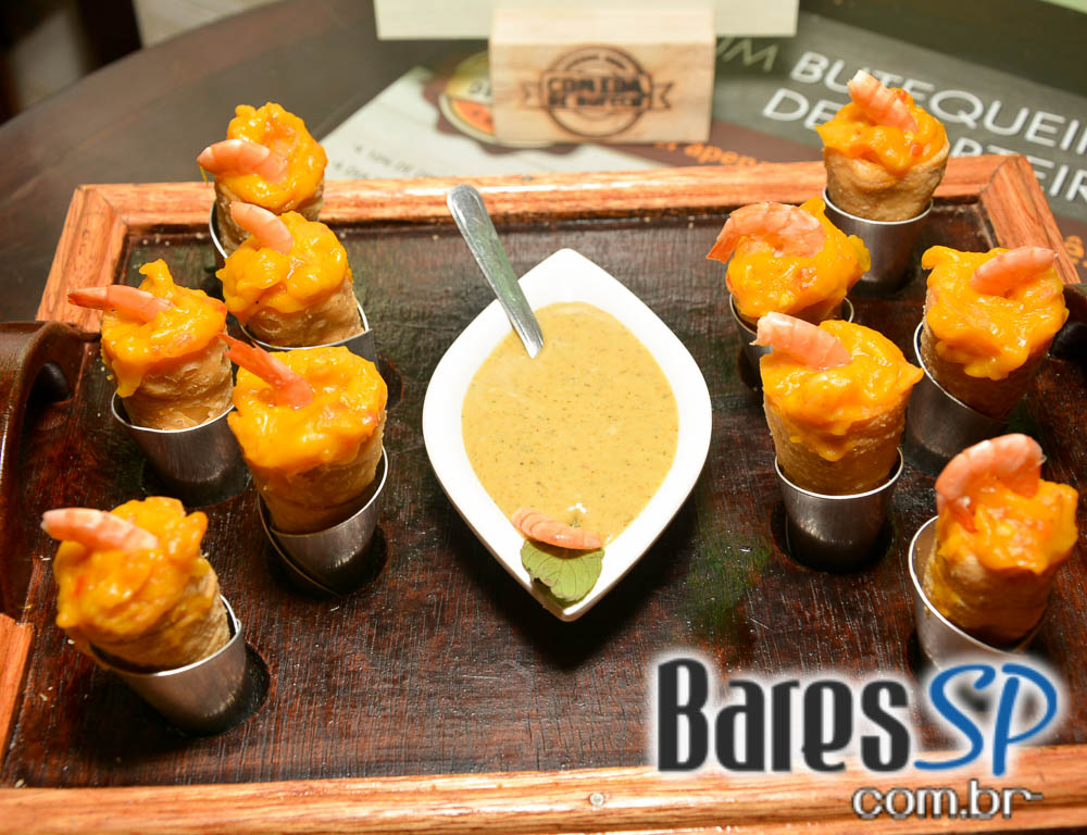 Distinta Freguesia participa do Comida di Buteco 2016 Distinta Freguesia participa do Comida di Buteco 2016