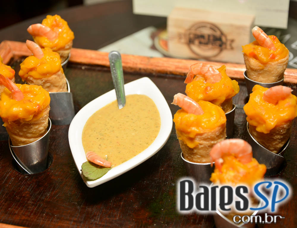 Distinta Freguesia participa do Comida di Buteco 2016 Distinta Freguesia participa do Comida di Buteco 2016