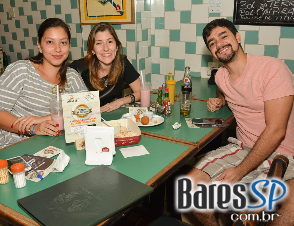 Bar do Zé Gordo participa do Comida di Buteco 2016 no dia 22/04/2016