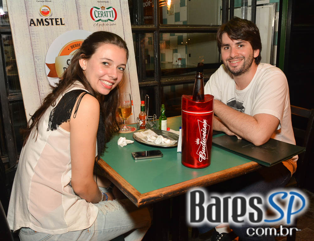 Bar do Zé Gordo participa do Comida di Buteco 2016 Bar do Zé Gordo participa do Comida di Buteco 2016