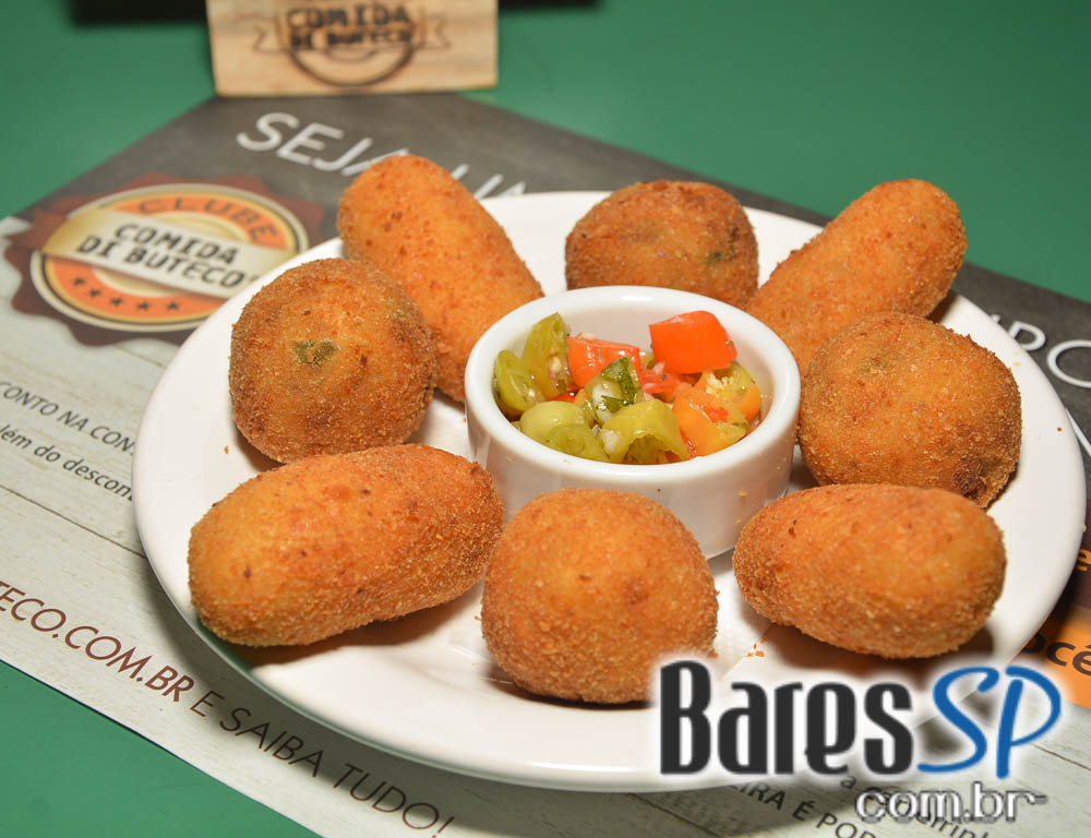 Bar do Zé Gordo participa do Comida di Buteco 2016 Bar do Zé Gordo participa do Comida di Buteco 2016