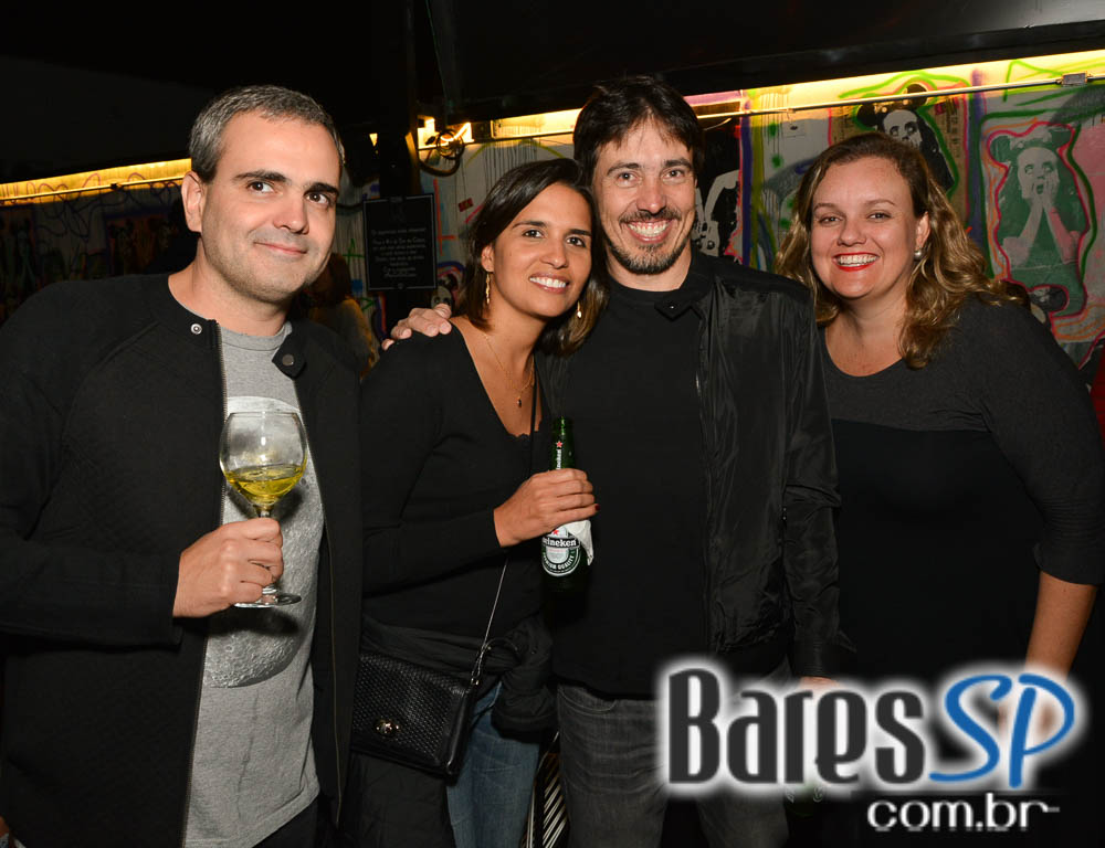 Copas Terraço Bar foi inaugurado em Pinheiros com festa e djs Copas Terraço Bar foi inaugurado em Pinheiros com festa e djs