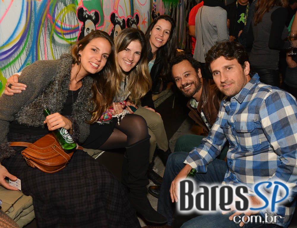 Copas Terraço Bar foi inaugurado em Pinheiros com festa e djs