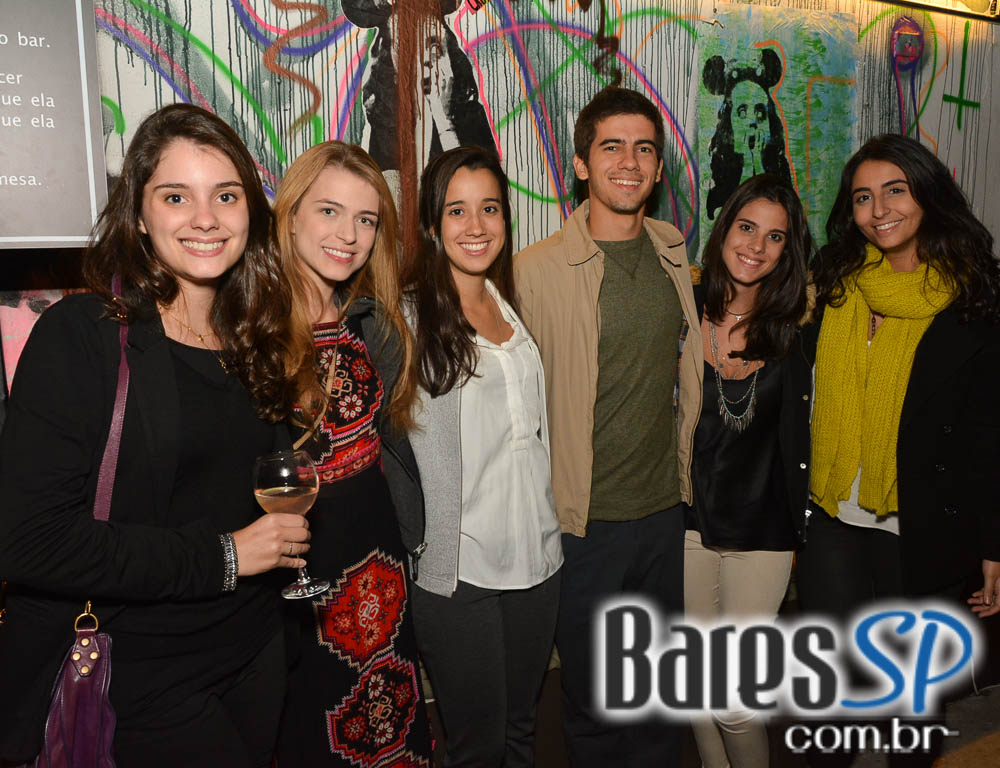 Copas Terraço Bar foi inaugurado em Pinheiros com festa e djs Copas Terraço Bar foi inaugurado em Pinheiros com festa e djs