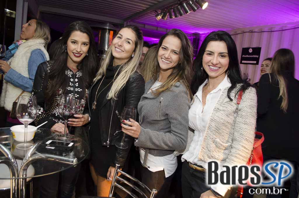 Vila Butantan recebeu o 4º Malbec World Day com food trucks, DJs e degustação dos vinhos Vila Butantan recebeu o 4º Malbec World Day com food trucks, DJs e degustação dos vinhos