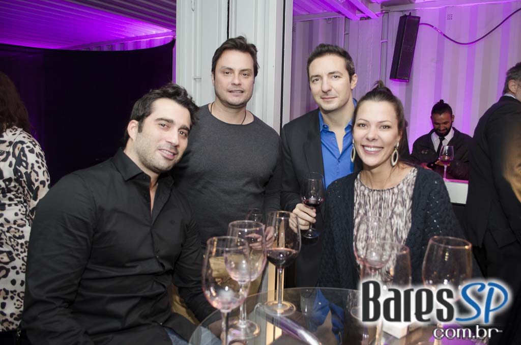 Vila Butantan recebeu o 4º Malbec World Day com food trucks, DJs e degustação dos vinhos Vila Butantan recebeu o 4º Malbec World Day com food trucks, DJs e degustação dos vinhos