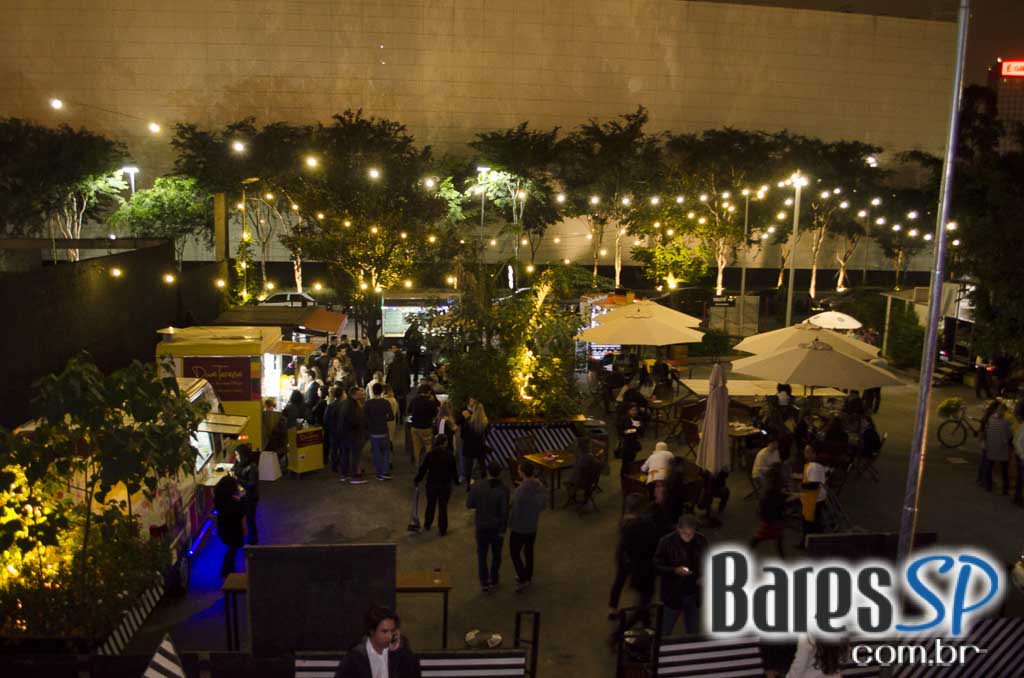 Vila Butantan recebeu o 4º Malbec World Day com food trucks, DJs e degustação dos vinhos Vila Butantan recebeu o 4º Malbec World Day com food trucks, DJs e degustação dos vinhos