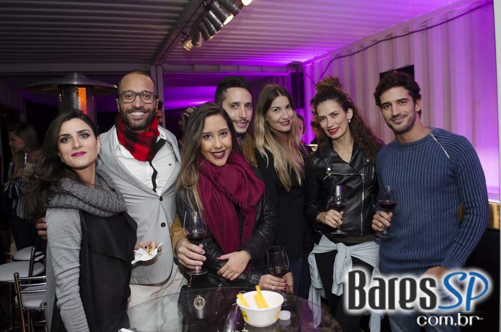 Vila Butantan recebeu o 4º Malbec World Day com food trucks, DJs e degustação dos vinhos Vila Butantan recebeu o 4º Malbec World Day com food trucks, DJs e degustação dos vinhos