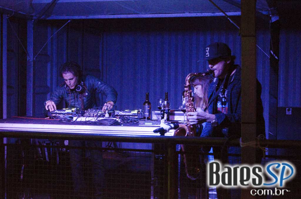 Vila Butantan recebeu o 4º Malbec World Day com food trucks, DJs e degustação dos vinhos Vila Butantan recebeu o 4º Malbec World Day com food trucks, DJs e degustação dos vinhos