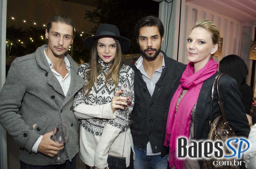 Vila Butantan recebeu o 4º Malbec World Day com food trucks, DJs e degustação dos vinhos Vila Butantan recebeu o 4º Malbec World Day com food trucks, DJs e degustação dos vinhos