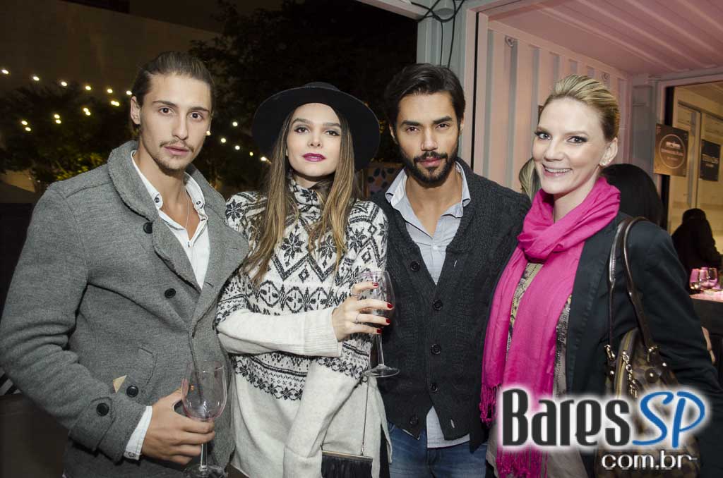 Vila Butantan recebeu o 4º Malbec World Day com food trucks, DJs e degustação dos vinhos Vila Butantan recebeu o 4º Malbec World Day com food trucks, DJs e degustação dos vinhos