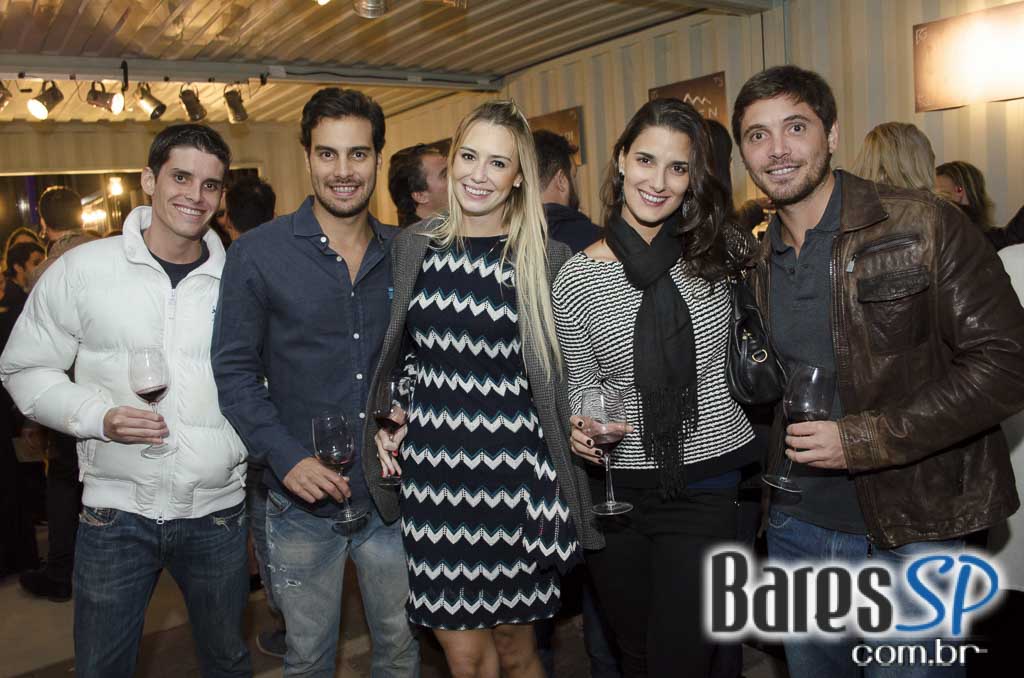 Vila Butantan recebeu o 4º Malbec World Day com food trucks, DJs e degustação dos vinhos Vila Butantan recebeu o 4º Malbec World Day com food trucks, DJs e degustação dos vinhos