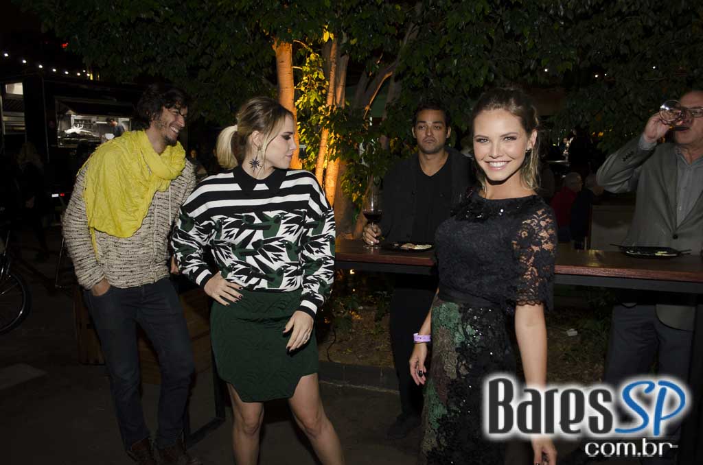 Vila Butantan recebeu o 4º Malbec World Day com food trucks, DJs e degustação dos vinhos Vila Butantan recebeu o 4º Malbec World Day com food trucks, DJs e degustação dos vinhos