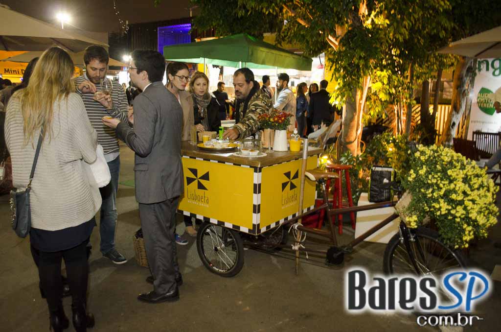 Vila Butantan recebeu o 4º Malbec World Day com food trucks, DJs e degustação dos vinhos Vila Butantan recebeu o 4º Malbec World Day com food trucks, DJs e degustação dos vinhos