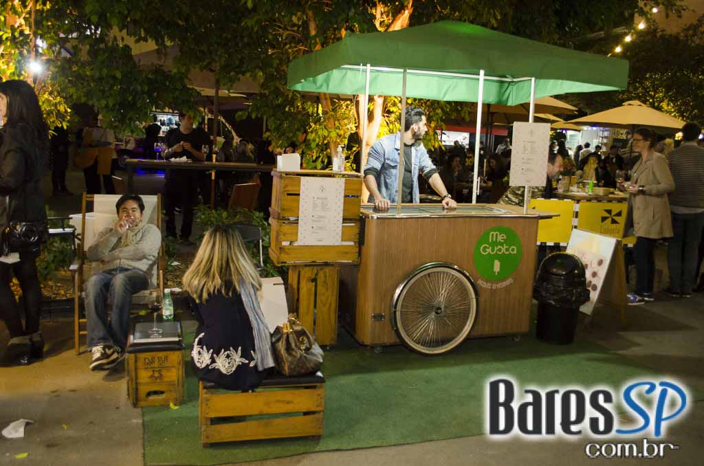 Vila Butantan recebeu o 4º Malbec World Day com food trucks, DJs e degustação dos vinhos Vila Butantan recebeu o 4º Malbec World Day com food trucks, DJs e degustação dos vinhos