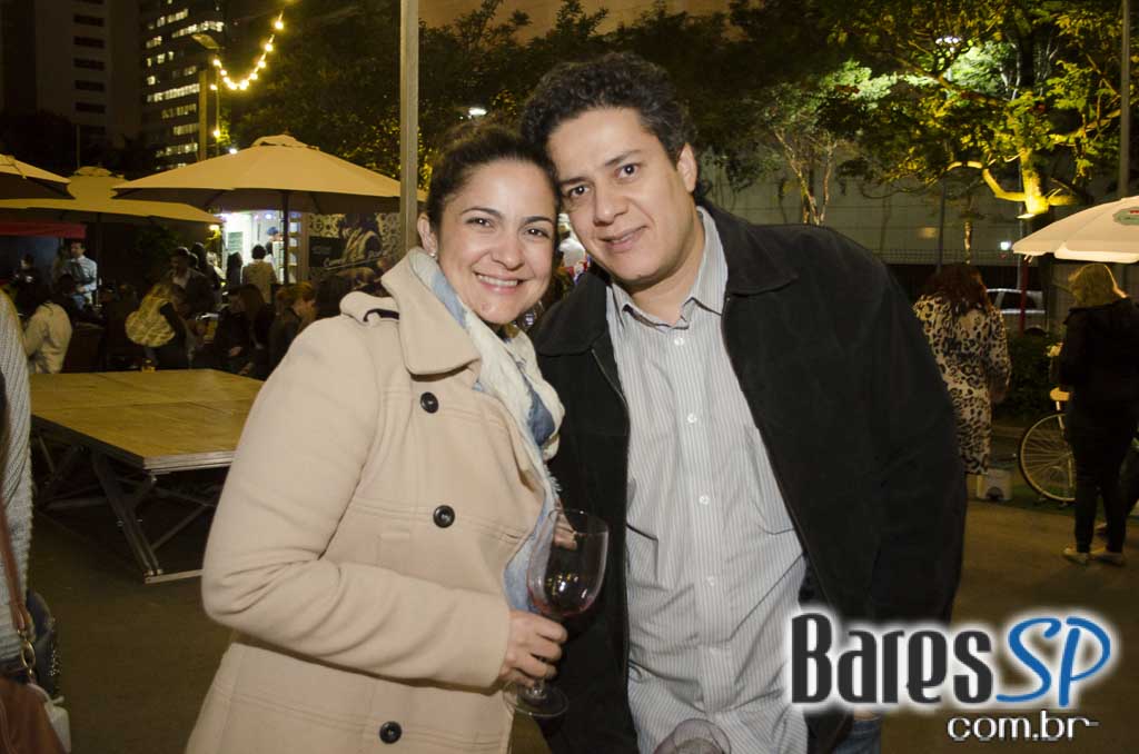 Vila Butantan recebeu o 4º Malbec World Day com food trucks, DJs e degustação dos vinhos Vila Butantan recebeu o 4º Malbec World Day com food trucks, DJs e degustação dos vinhos