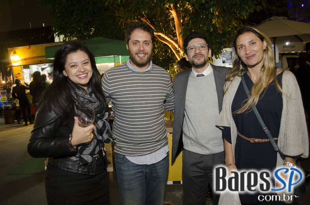 Vila Butantan recebeu o 4º Malbec World Day com food trucks, DJs e degustação dos vinhos Vila Butantan recebeu o 4º Malbec World Day com food trucks, DJs e degustação dos vinhos
