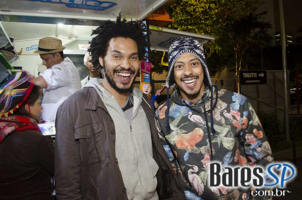 Vila Butantan recebeu o 4º Malbec World Day com food trucks, DJs e degustação dos vinhos Vila Butantan recebeu o 4º Malbec World Day com food trucks, DJs e degustação dos vinhos