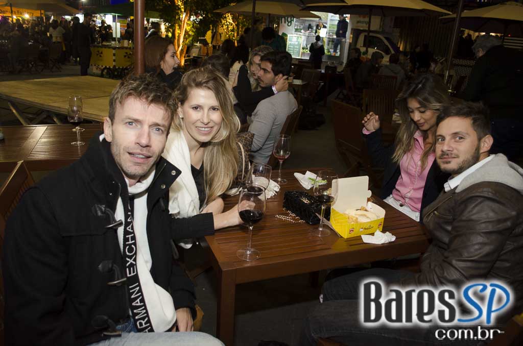 Vila Butantan recebeu o 4º Malbec World Day com food trucks, DJs e degustação dos vinhos Vila Butantan recebeu o 4º Malbec World Day com food trucks, DJs e degustação dos vinhos