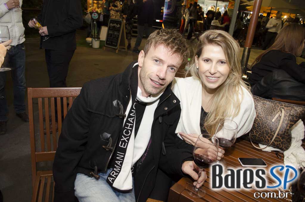 Vila Butantan recebeu o 4º Malbec World Day com food trucks, DJs e degustação dos vinhos Vila Butantan recebeu o 4º Malbec World Day com food trucks, DJs e degustação dos vinhos