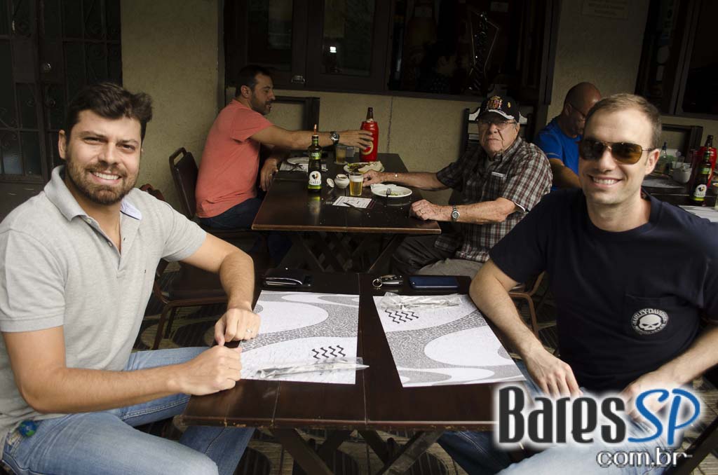 Bar e Restaurante Calçada da Lapa  participa do Comida di Buteco 2016