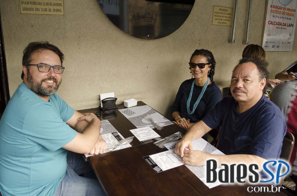 Bar e Restaurante Calçada da Lapa participa do Comida di Buteco 2016 Bar e Restaurante Calçada da Lapa participa do Comida di Buteco 2016