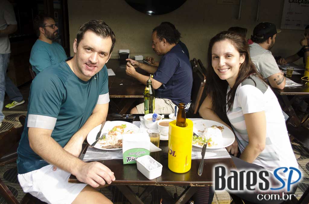 Bar e Restaurante Calçada da Lapa  participa do Comida di Buteco 2016