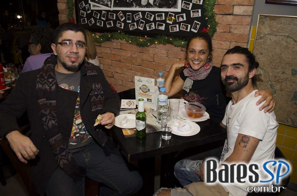 Bar do seu Zé participa do Comida di Buteco 2016 Bar do seu Zé participa do Comida di Buteco 2016