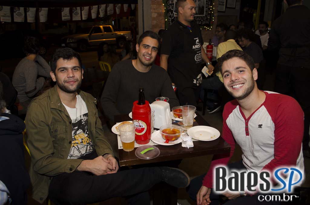 Bar do seu Zé participa do Comida di Buteco 2016 Bar do seu Zé participa do Comida di Buteco 2016