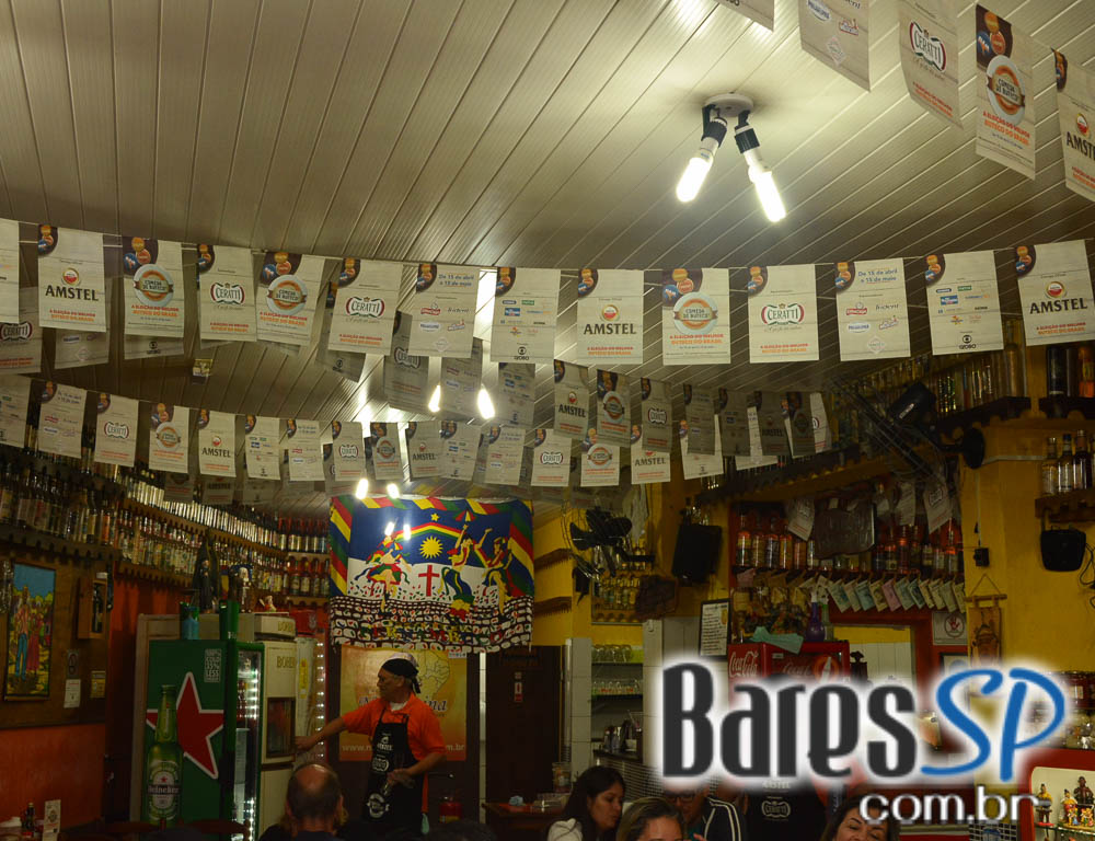 Nação Nordestina Bar & Restaurante participa do Comida di Buteco 2016 Nação Nordestina Bar & Restaurante participa do Comida di Buteco 2016