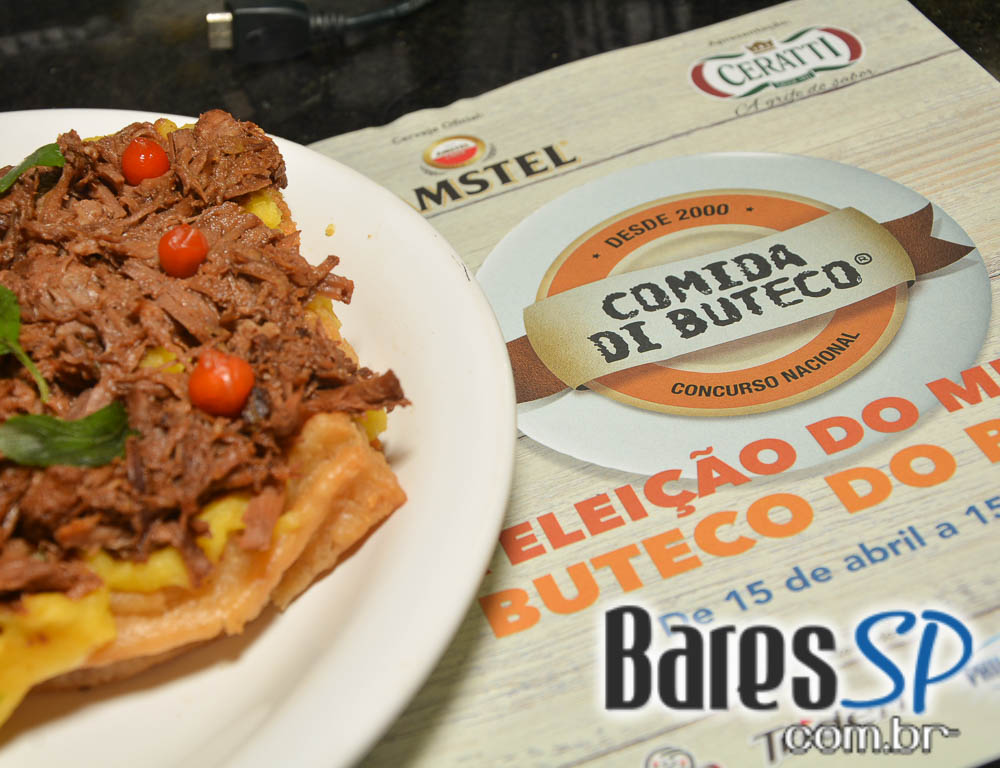 Di Primeira Bar tem Happy Hour animado com petiscos e bebidas variadas Di Primeira Bar tem Happy Hour animado com petiscos e bebidas variadas