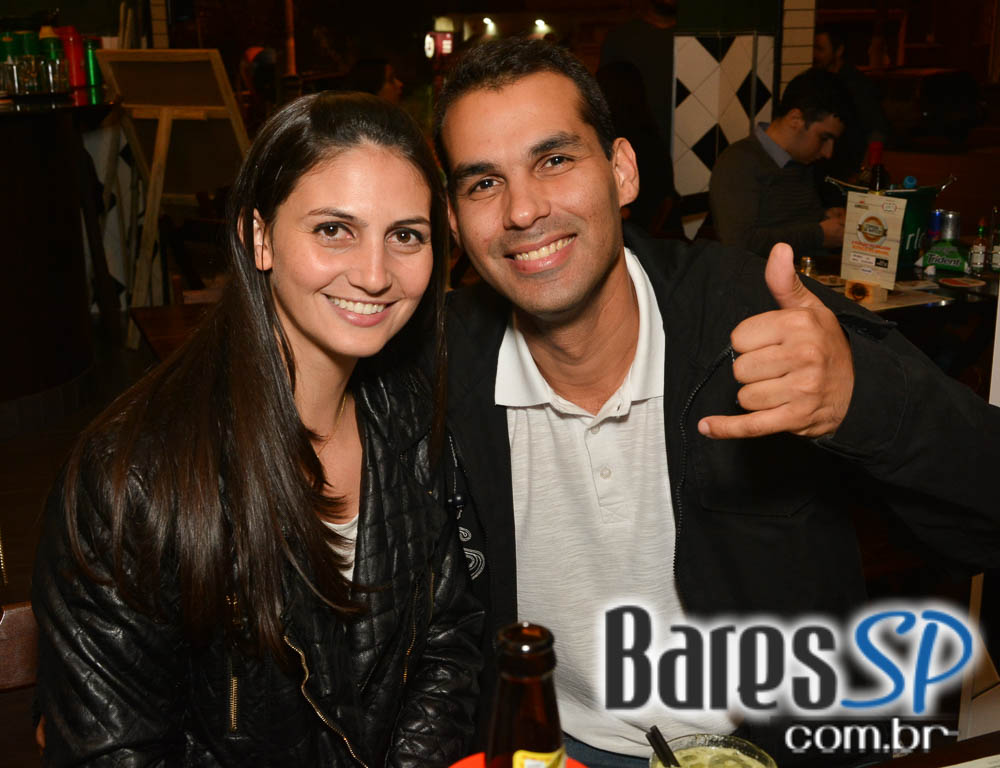 Di Primeira Bar tem Happy Hour animado com petiscos e bebidas variadas Di Primeira Bar tem Happy Hour animado com petiscos e bebidas variadas